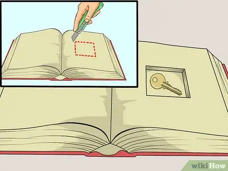 Image titled Hide Diary Keys Step 3