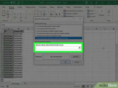 Image titled Compare Two Lists in Excel Step 13