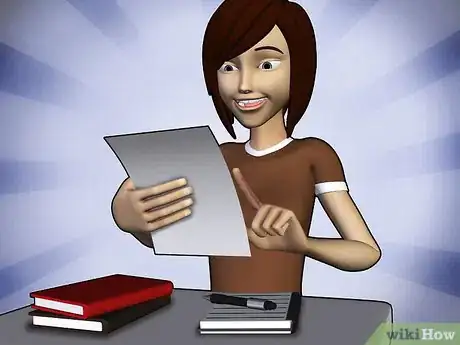 Image titled Be a Good Student in a New School Step 1