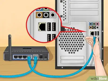 Image titled Set Up a D‐Link WBR‐2310 Wireless Router Step 4