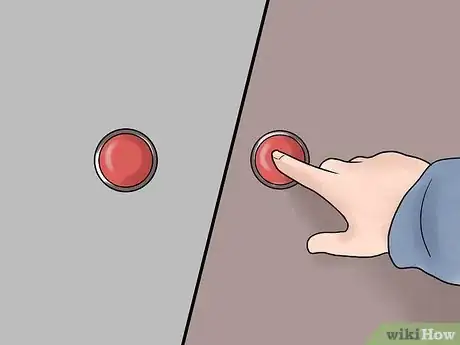 Image titled Operate an Elevator in Fire Service Mode Step 1