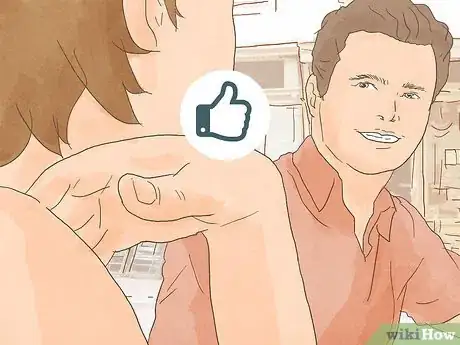 Image titled Tell a Guy You Like Him if You're Shy Step 10