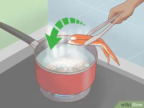 Image titled Season Crab Legs Step 15