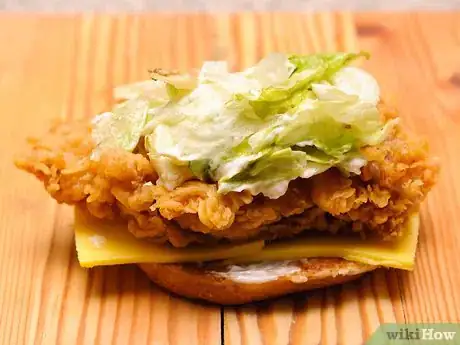 Image titled Make Zinger Burgers Step 11