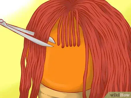 Image titled Make a Ragdoll Wig Step 8