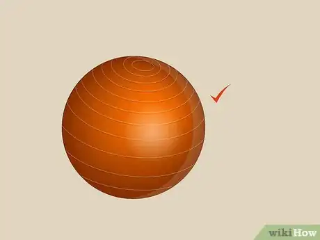 Image titled Buy an Exercise Ball Step 1