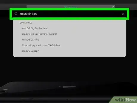Image titled Download Mac OS Step 2