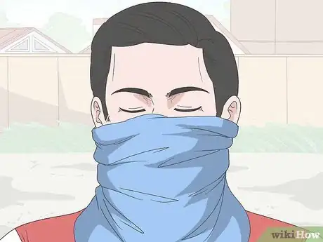 Image titled Prevent a Runny Nose Step 2