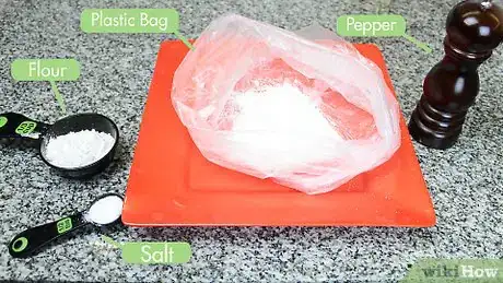 Image titled Make Chicken Nuggets Step 1