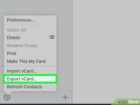 Image titled Send All Contacts from iPhone to Android Step 12