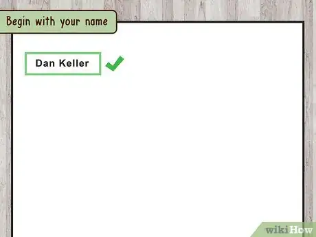 Image titled Write a Personal Bio Step 5