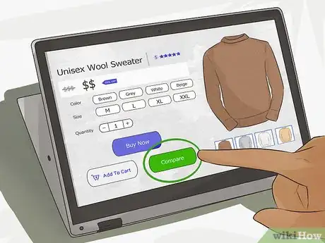 Image titled Update Your Fall Wardrobe on a Budget Step 3