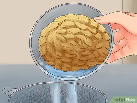 Image titled Make Almond Milk With a Juicer Step 4