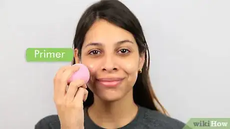 Image titled Do Light Daytime Makeup and Casual Hair Step 1