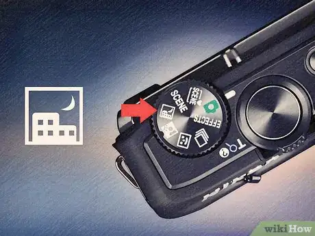 Image titled Do Night Photography Without a Tripod Step 7