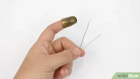 Image titled Sew Up Holes Step 2