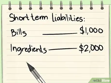 Image titled Read a Balance Sheet Step 12