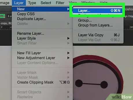 Image titled Trace an Image Using Photoshop Step 9