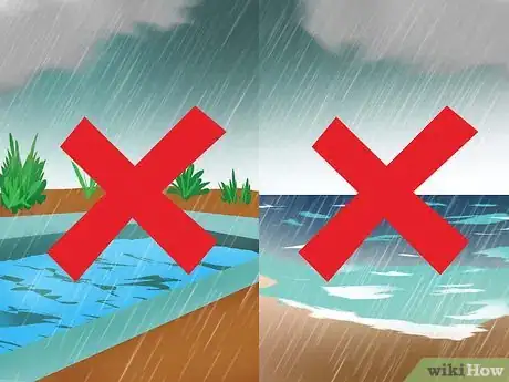 Image titled Avoid Getting Hit by Lightning Step 2