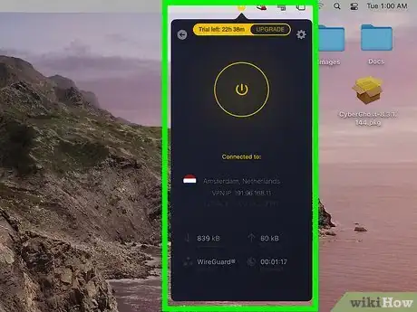 Image titled Use Cyberghost VPN Step 9
