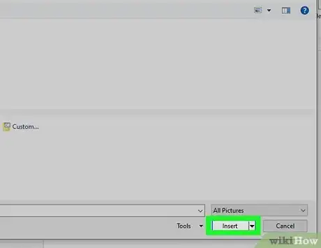 Image titled Add Images to a Microsoft Word Document Step 6