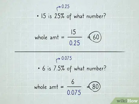 Image titled Work With Percentages Step 7