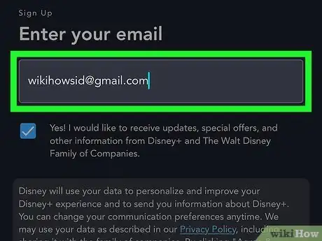 Image titled Watch Disney Plus on iPhone Step 3