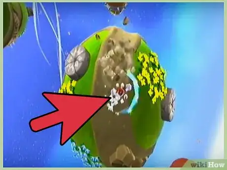 Image titled Defeat Major Burrows in Super Mario Galaxy Step 4