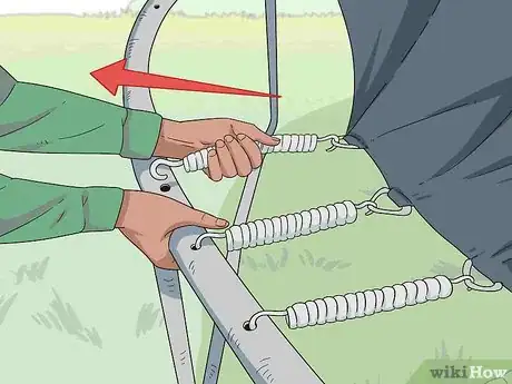 Image titled Stay Safe when Using a Trampoline Step 12