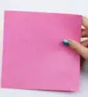 Fold Paper Flowers