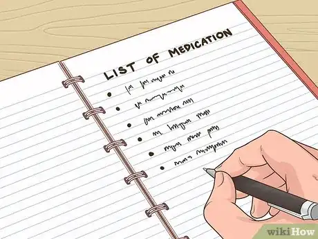 Image titled Remember What Your Doctor Tells You After an Appointment Step 4