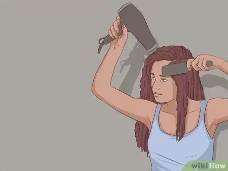 Image titled Add Hair to Braids Step 20