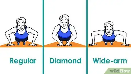 Image titled Do a Push Up Step 3