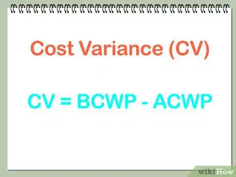 Image titled Calculate Earned Value Step 20