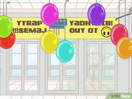 Image titled Throw a Backwards Birthday Party Step 6