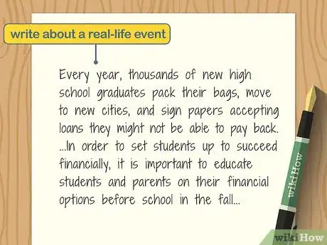 Image titled Write Reflectively Step 3