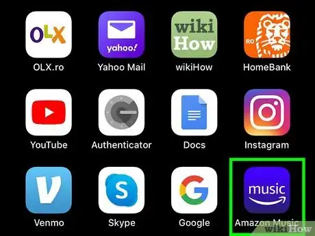 Image titled Listen to Amazon Music Offline Step 1