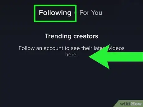 Image titled Navigate the TikTok For You Page Step 16
