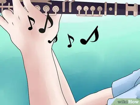 Image titled Play the Clarinet Step 14