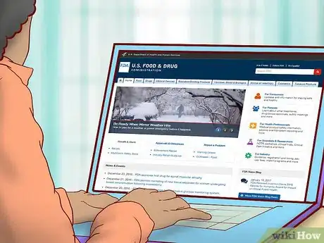 Image titled Check Dog Food Recalls Step 1