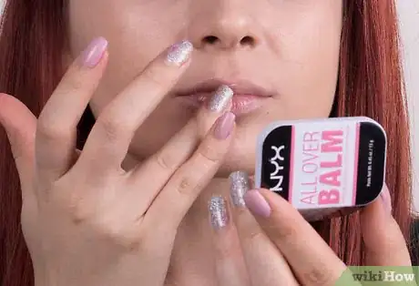 Image titled Apply Lip Paint Step 9