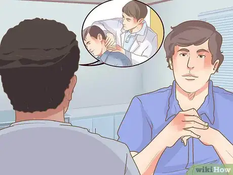 Image titled Receive a Good Chiropractic Adjustment Step 6
