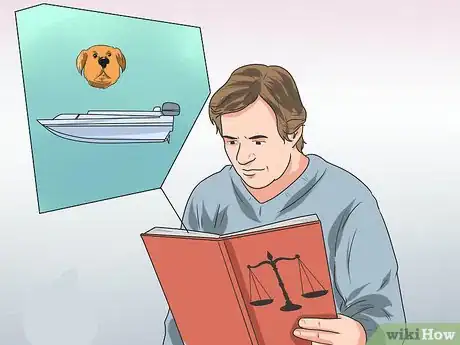 Image titled Go Boating With Your Dog Step 11