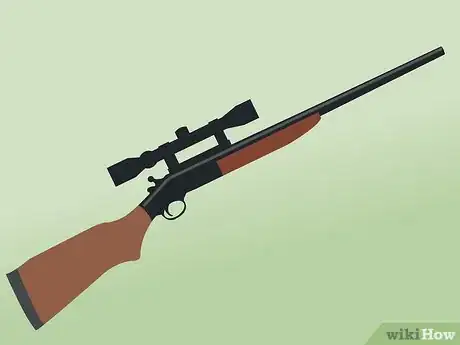 Image titled Choose a Rifle Scope Step 1