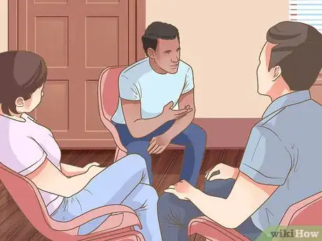 Image titled Receive a Good Chiropractic Adjustment Step 2