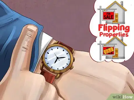 Image titled Get Rich by Buying and Flipping Real Estate Step 1