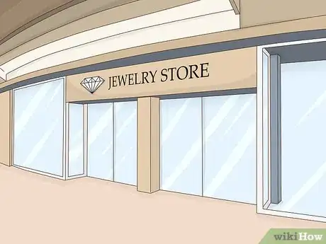 Image titled Choose a Secondhand Engagement Ring Step 1