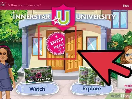 Image titled Register and Get Started on InnerStarU.com Step 2