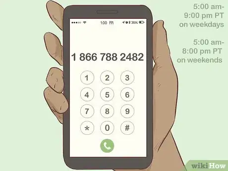 Image titled Contact StubHub Step 1