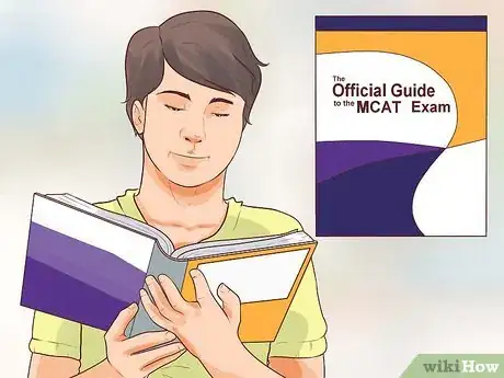Image titled Study for the MCAT Step 1